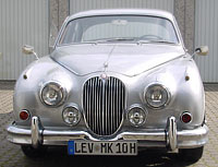 Jaguar MK2